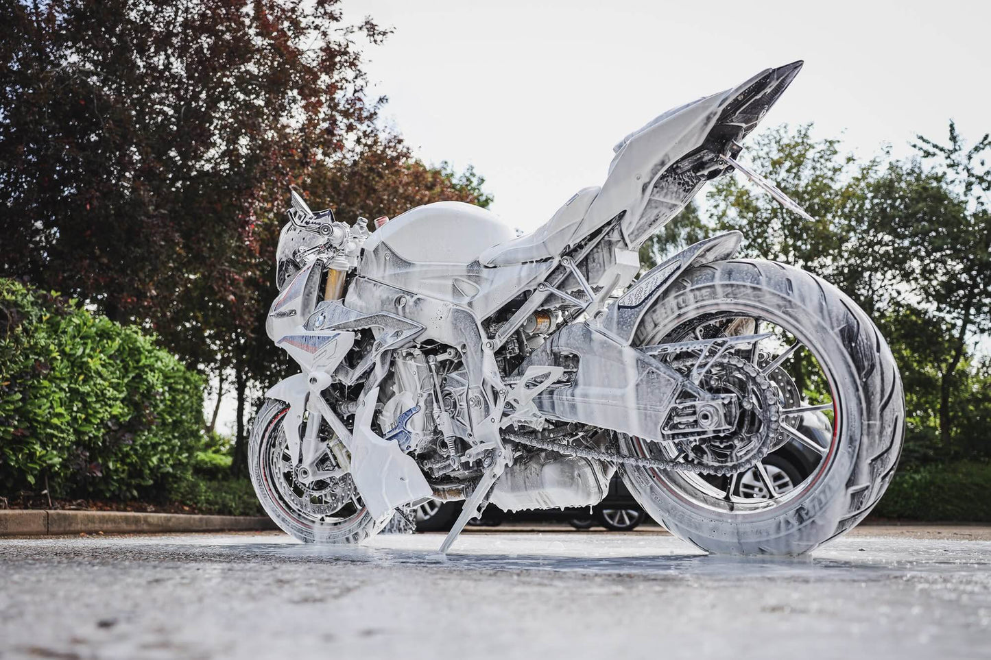 Motorcycle Deposit