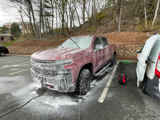 Truck Deposit
