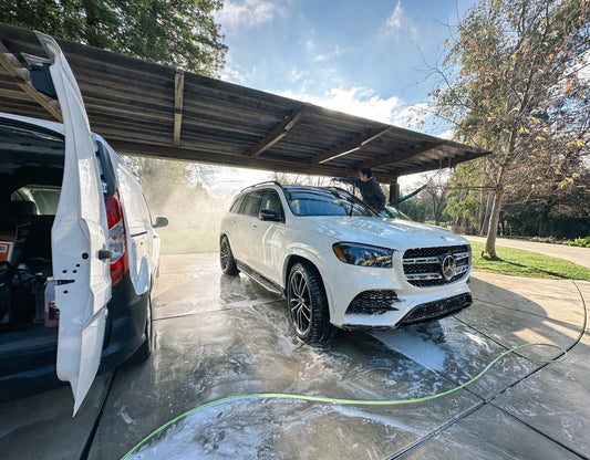 SUV Deposit